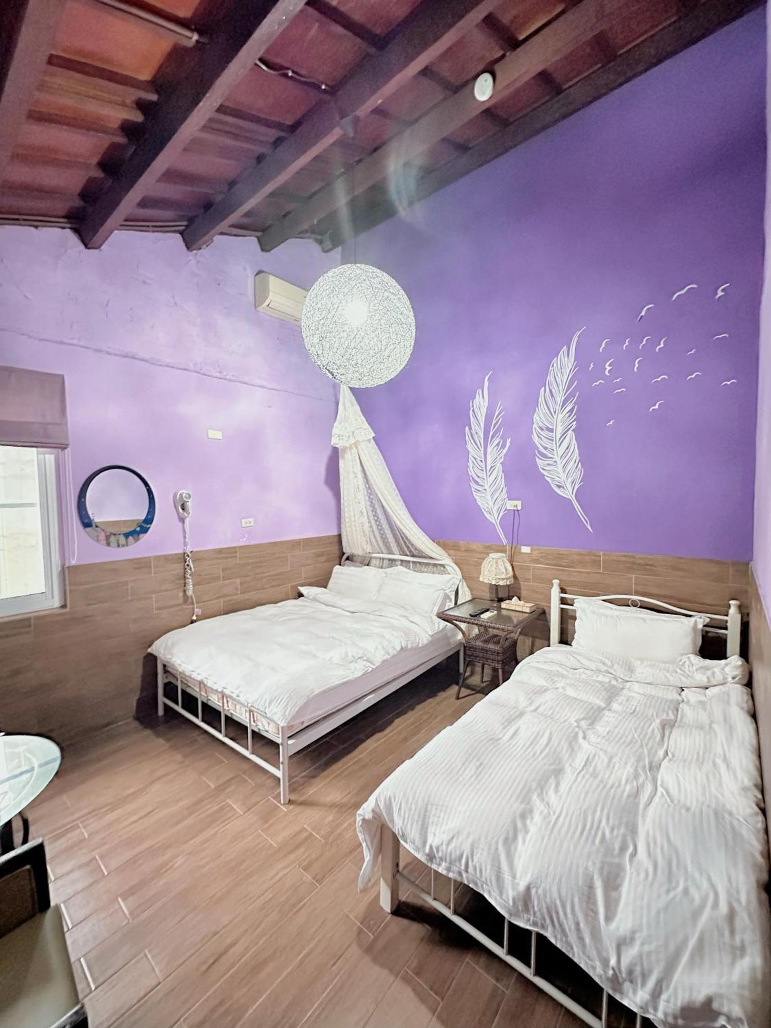 晨曦山莊 晨曦紅瓦厝國民旅遊卡特約商店sunshino Farmstead Apartment Zuozhen ภายนอก รูปภาพ