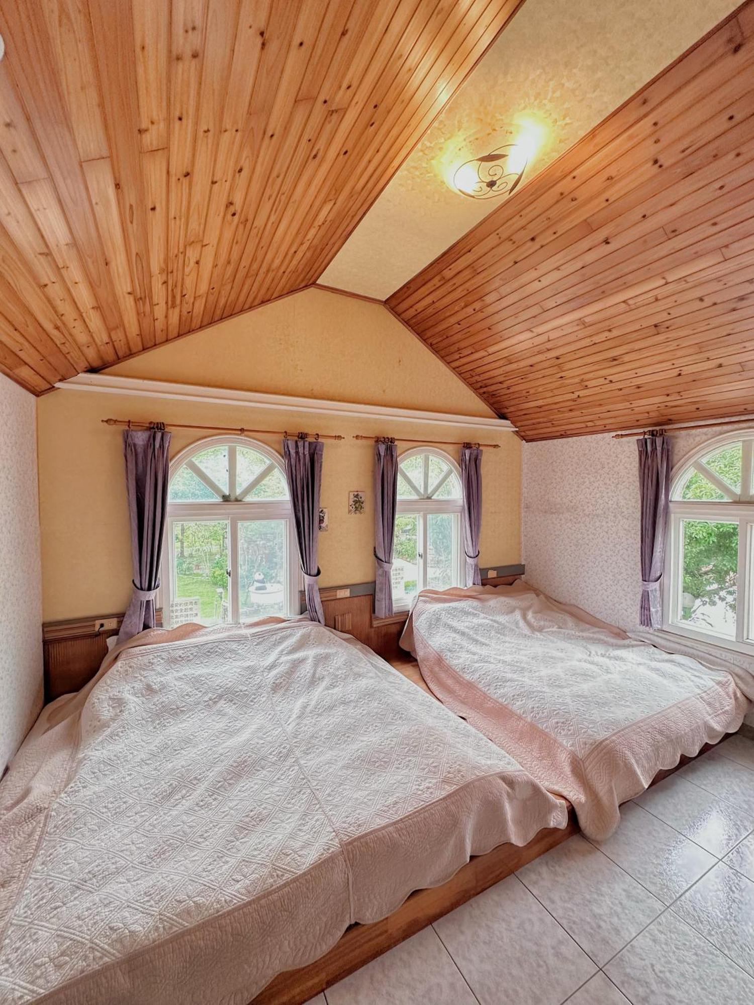 晨曦山莊 晨曦紅瓦厝國民旅遊卡特約商店sunshino Farmstead Apartment Zuozhen ภายนอก รูปภาพ