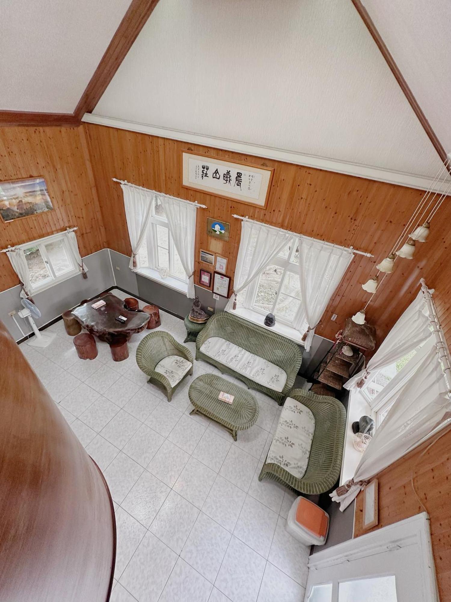 晨曦山莊 晨曦紅瓦厝國民旅遊卡特約商店sunshino Farmstead Apartment Zuozhen ภายนอก รูปภาพ