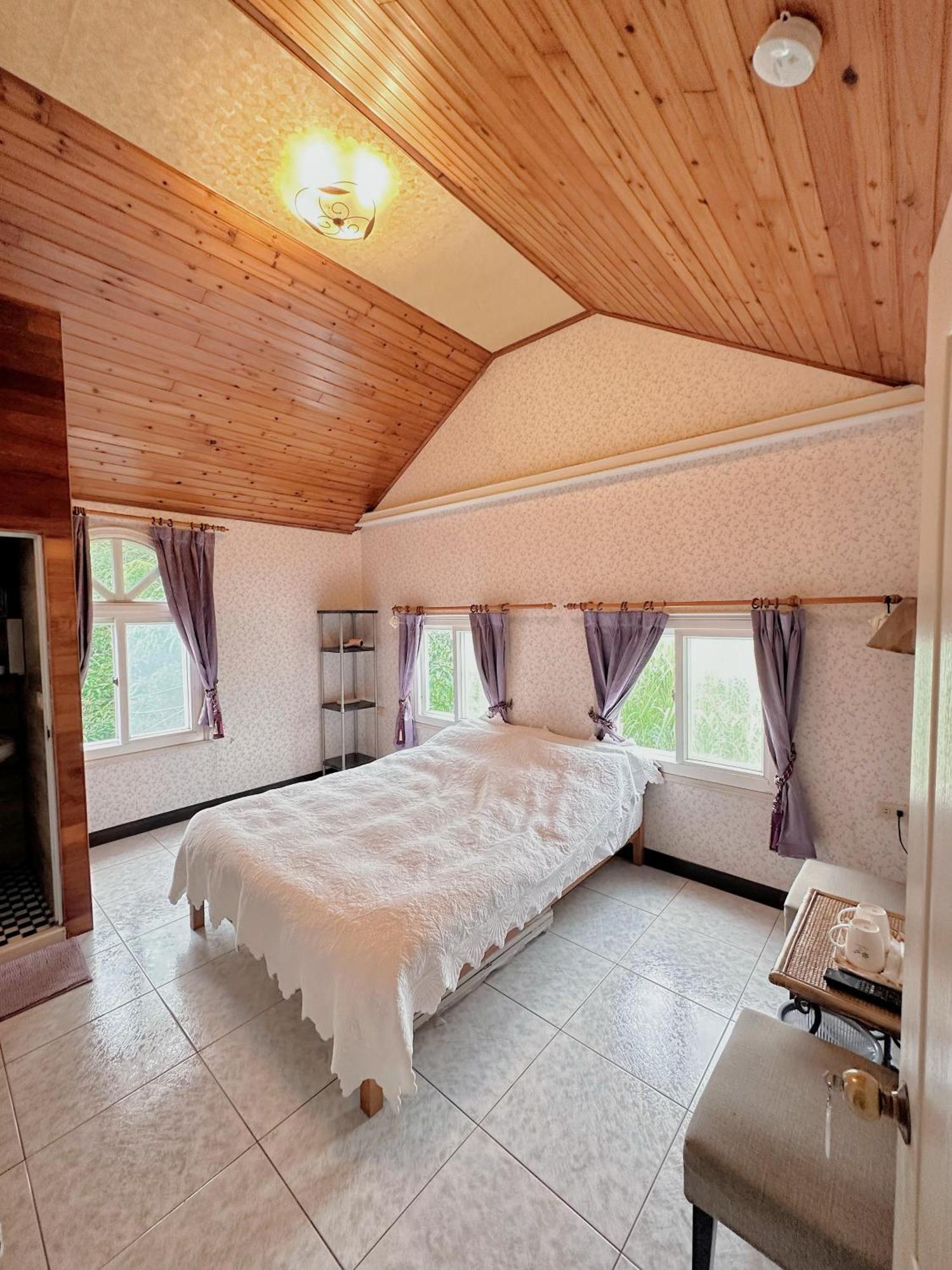 晨曦山莊 晨曦紅瓦厝國民旅遊卡特約商店sunshino Farmstead Apartment Zuozhen ภายนอก รูปภาพ