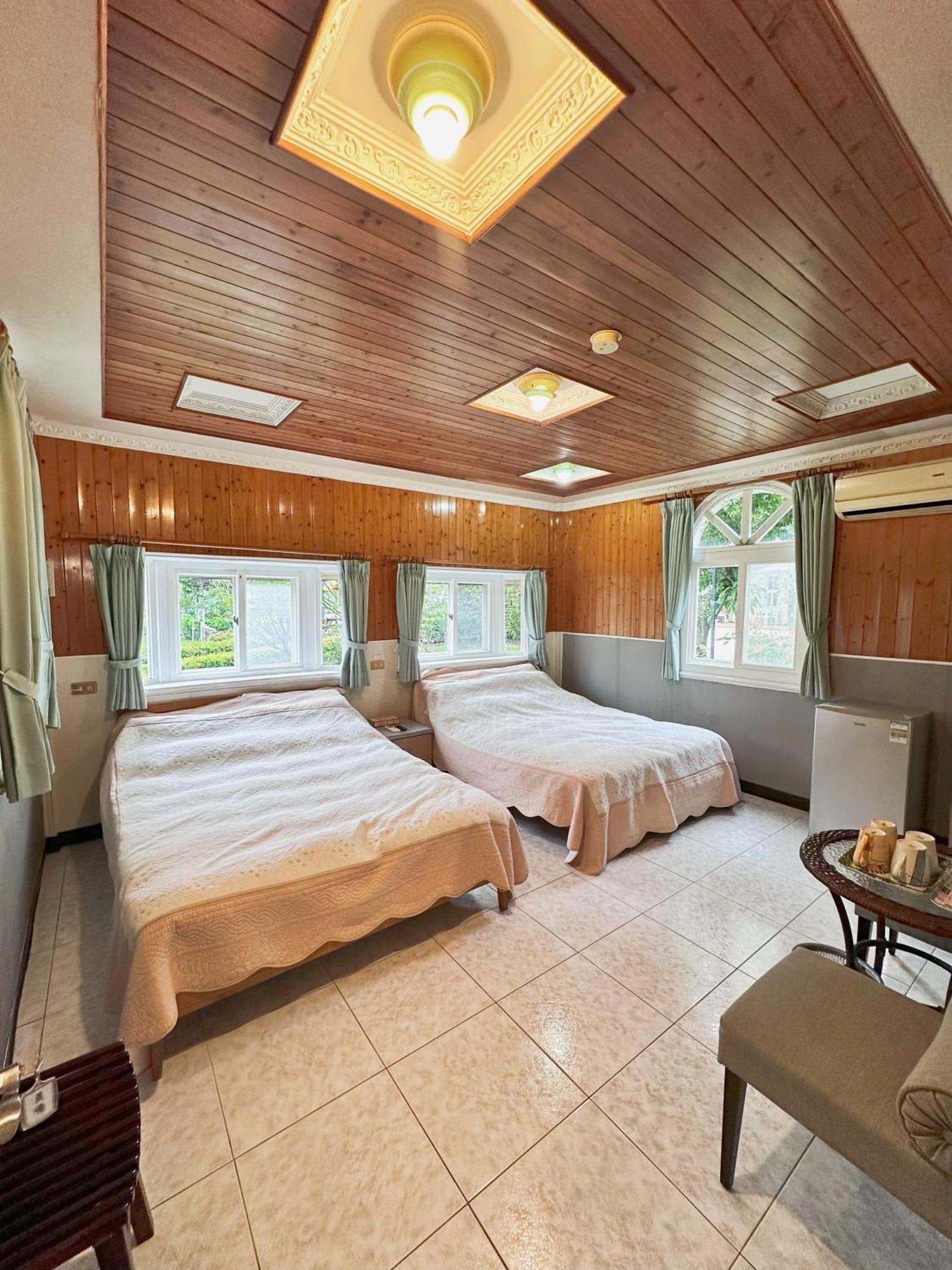 晨曦山莊 晨曦紅瓦厝國民旅遊卡特約商店sunshino Farmstead Apartment Zuozhen ภายนอก รูปภาพ