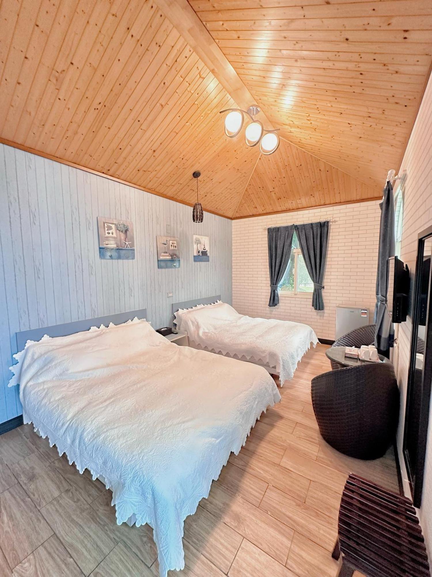 晨曦山莊 晨曦紅瓦厝國民旅遊卡特約商店sunshino Farmstead Apartment Zuozhen ภายนอก รูปภาพ