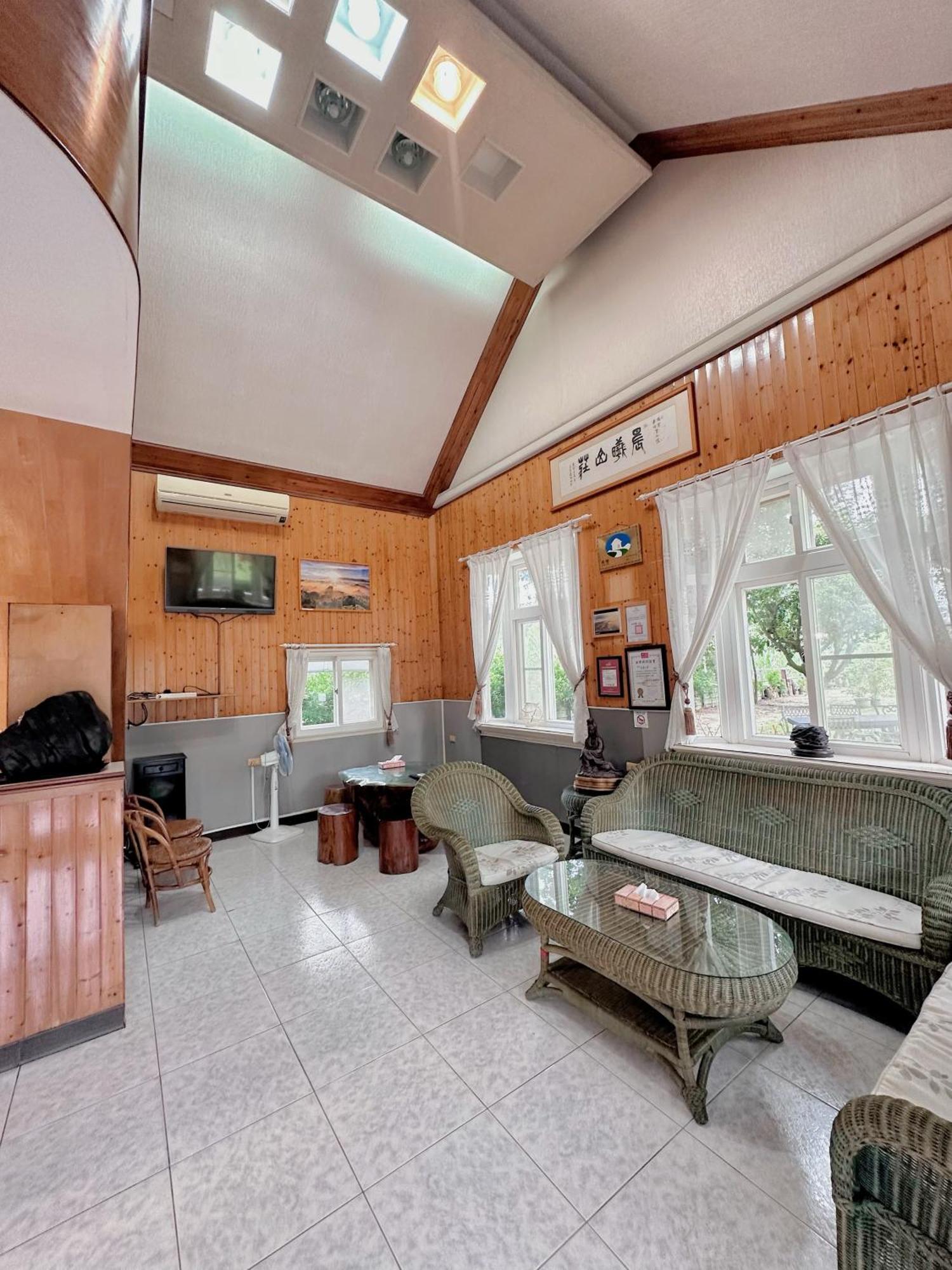 晨曦山莊 晨曦紅瓦厝國民旅遊卡特約商店sunshino Farmstead Apartment Zuozhen ภายนอก รูปภาพ