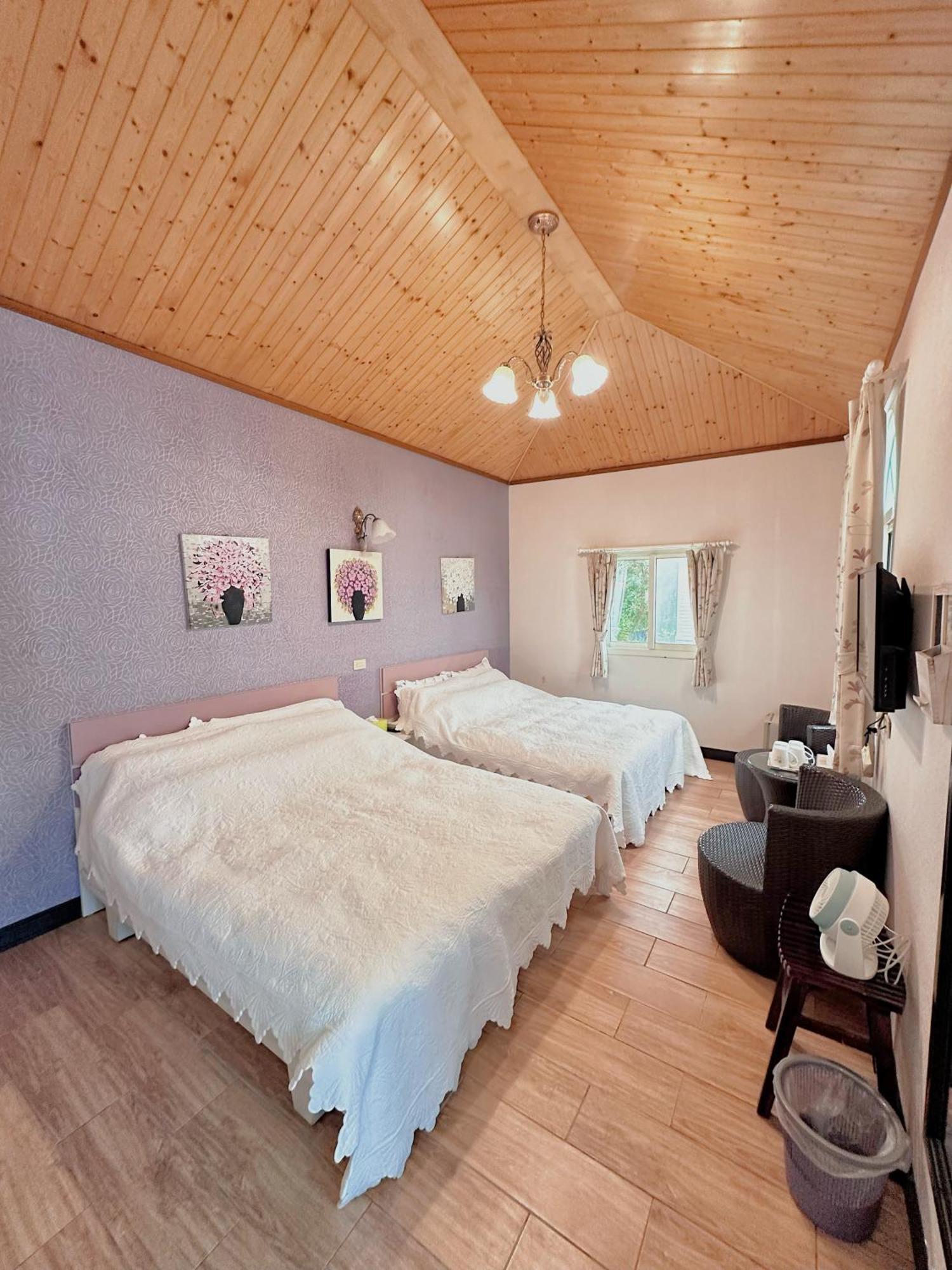 晨曦山莊 晨曦紅瓦厝國民旅遊卡特約商店sunshino Farmstead Apartment Zuozhen ภายนอก รูปภาพ