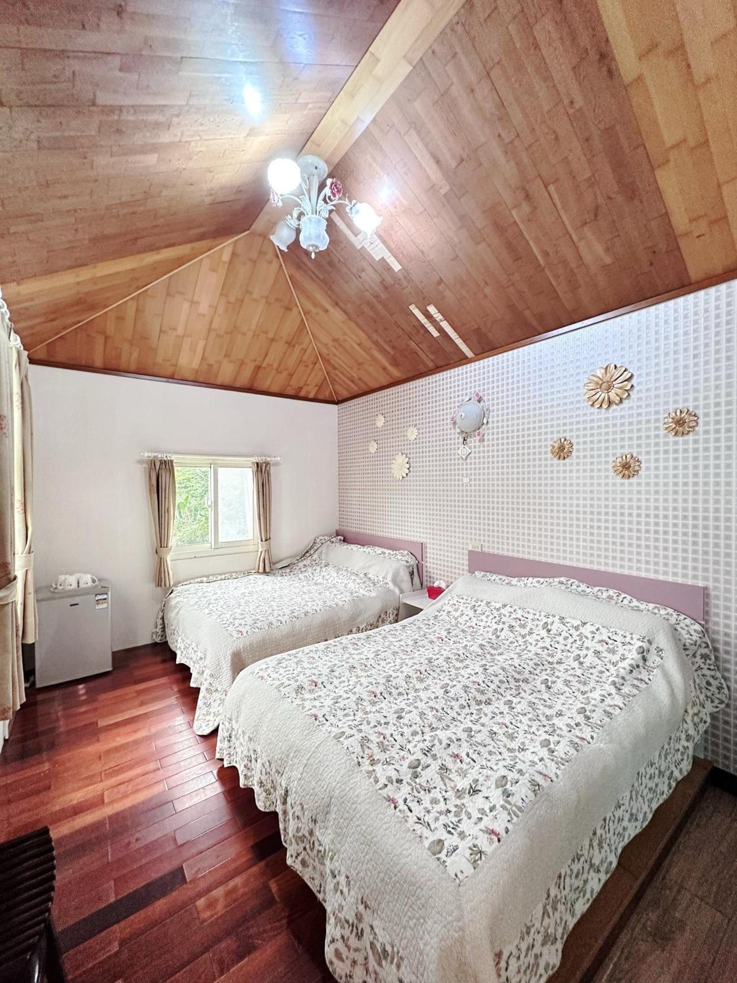 晨曦山莊 晨曦紅瓦厝國民旅遊卡特約商店sunshino Farmstead Apartment Zuozhen ภายนอก รูปภาพ