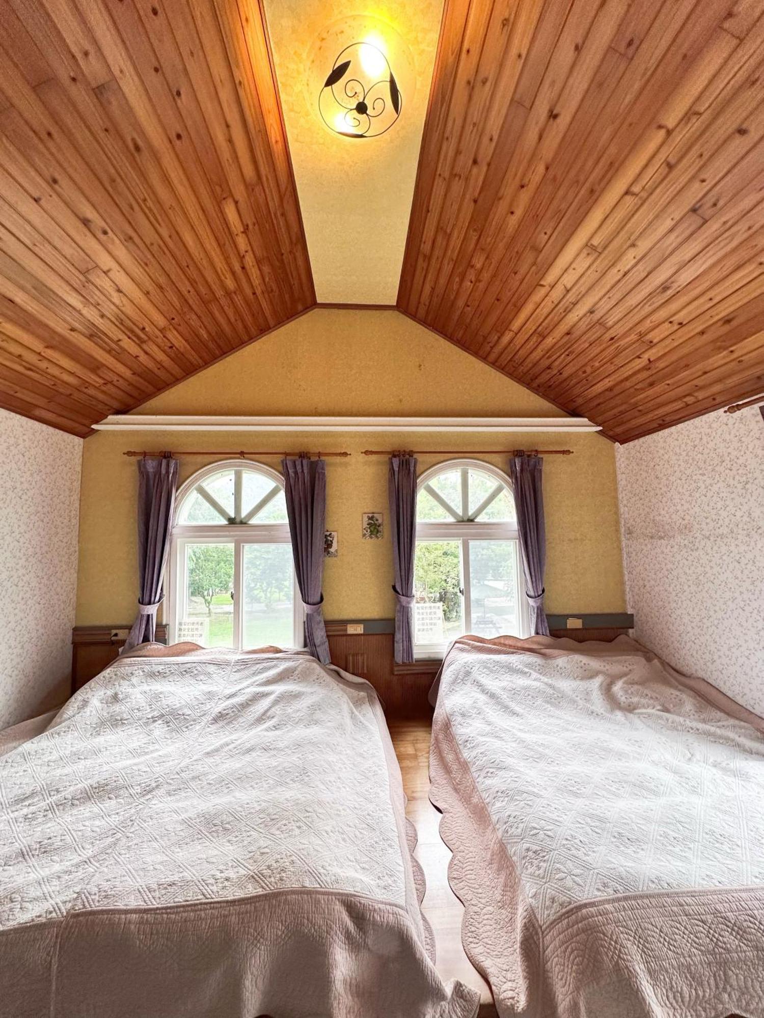 晨曦山莊 晨曦紅瓦厝國民旅遊卡特約商店sunshino Farmstead Apartment Zuozhen ภายนอก รูปภาพ