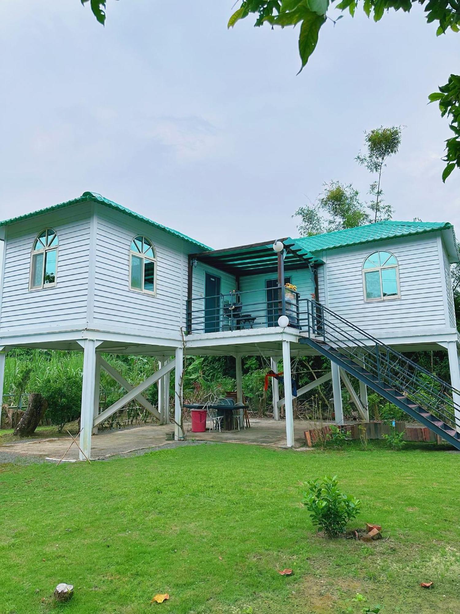 晨曦山莊 晨曦紅瓦厝國民旅遊卡特約商店sunshino Farmstead Apartment Zuozhen ภายนอก รูปภาพ