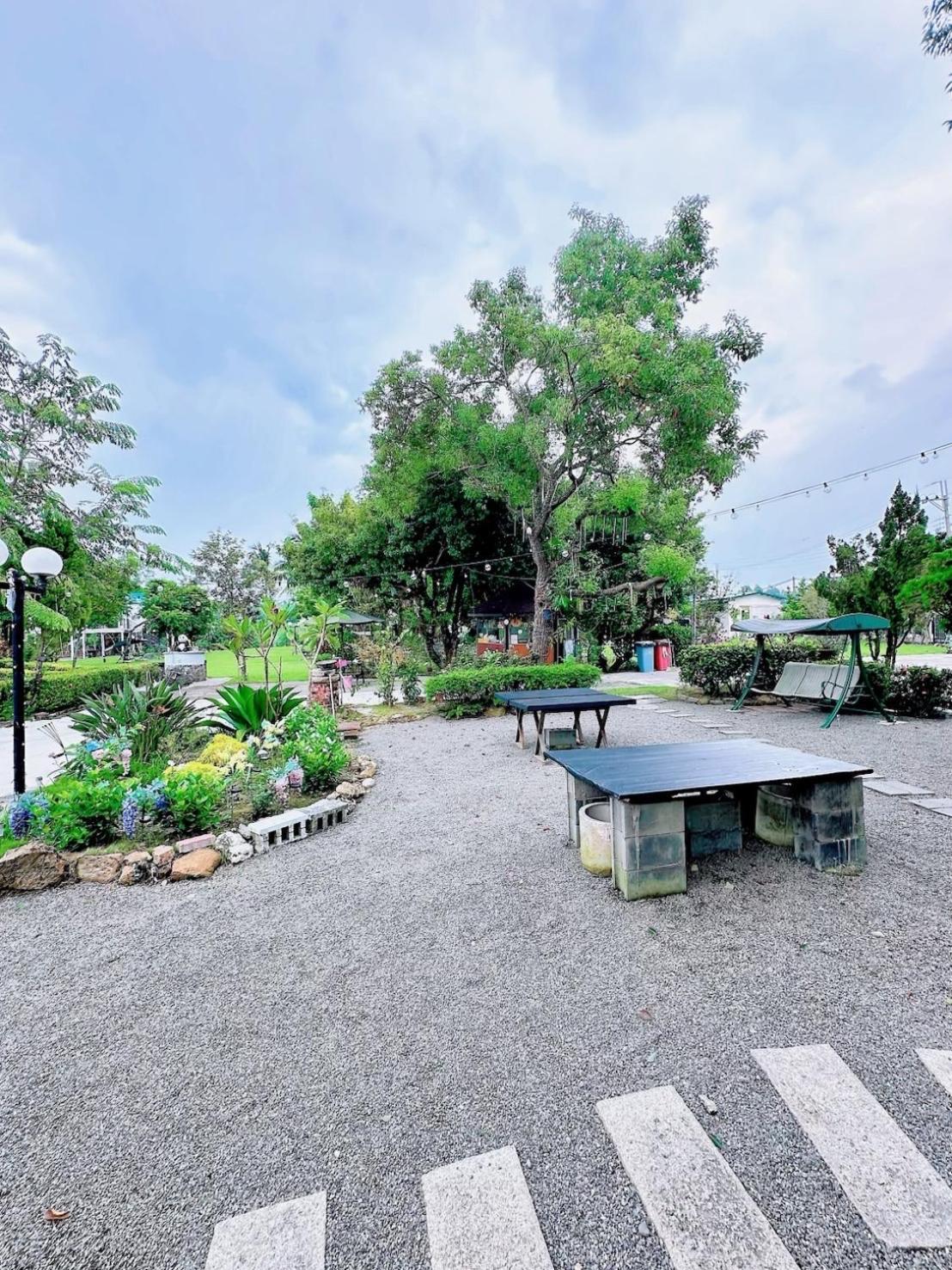 晨曦山莊 晨曦紅瓦厝國民旅遊卡特約商店sunshino Farmstead Apartment Zuozhen ภายนอก รูปภาพ