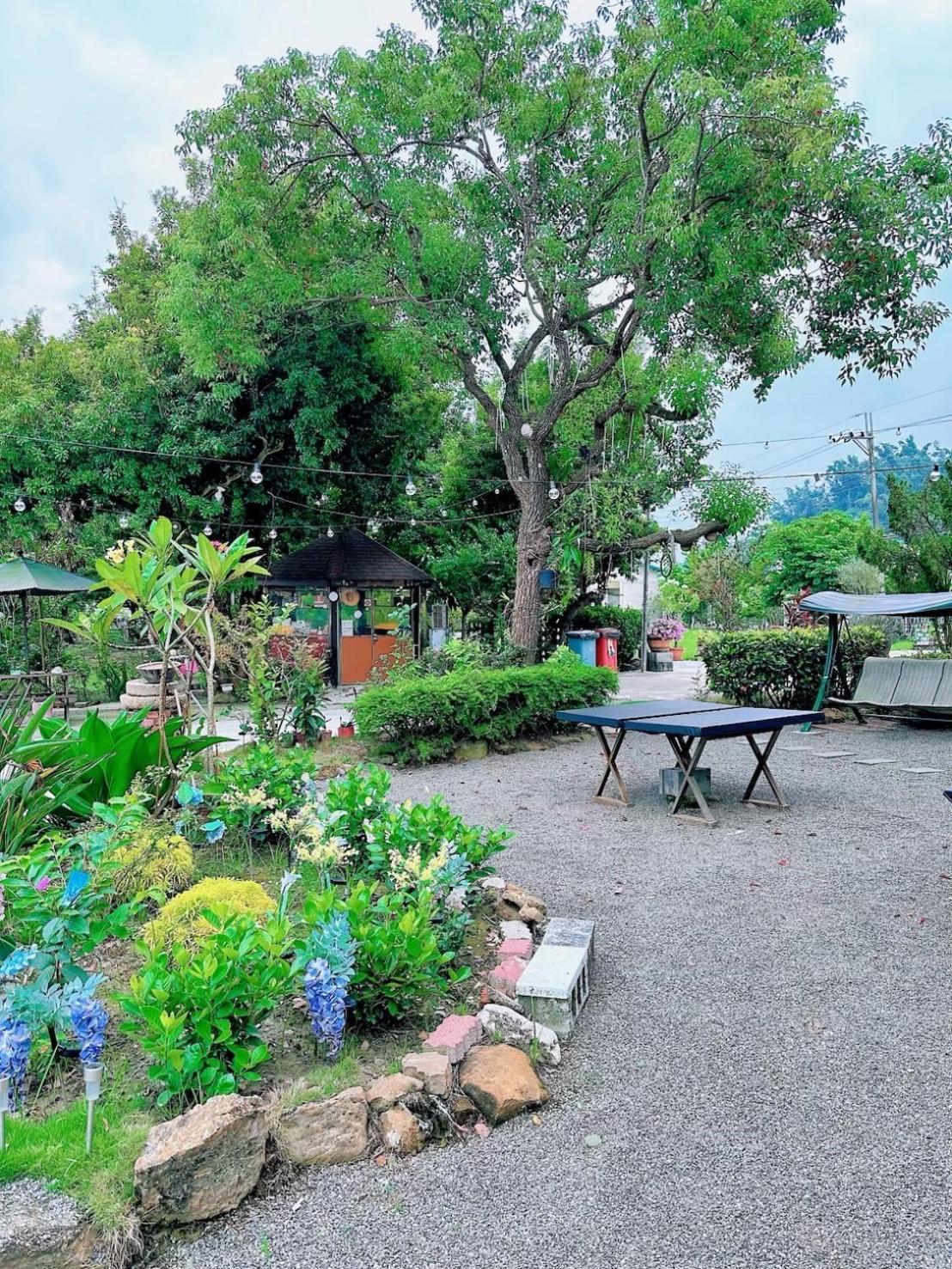 晨曦山莊 晨曦紅瓦厝國民旅遊卡特約商店sunshino Farmstead Apartment Zuozhen ภายนอก รูปภาพ